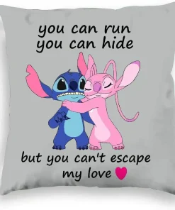 Oreiller Stitch