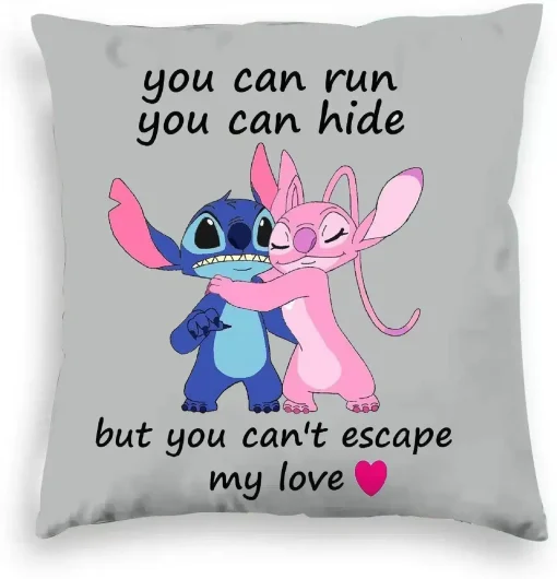 Oreiller Stitch