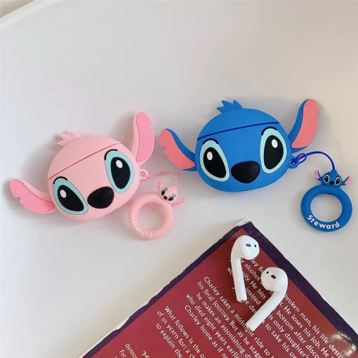 Airpods Stitch