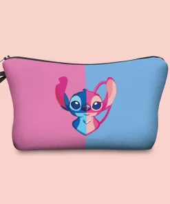 Trousse de Toilette Stitch et Angel