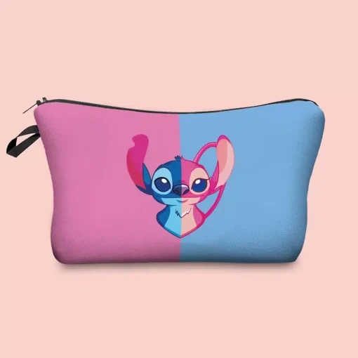 Trousse de Toilette Stitch et Angel