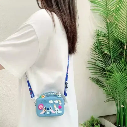 Sac Enfant Stitch