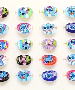 Lot Bague Stitch