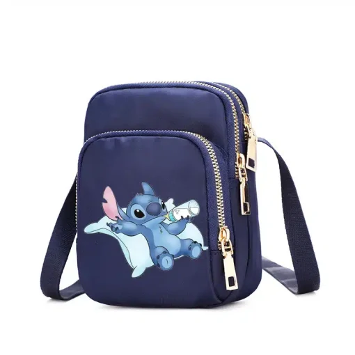 Sacoche Stitch