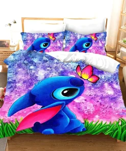 Housse de Couette Stitch Coton