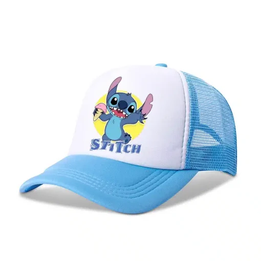 Casquette Stitch Adulte