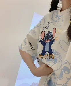 Chemise de Nuit Stitch