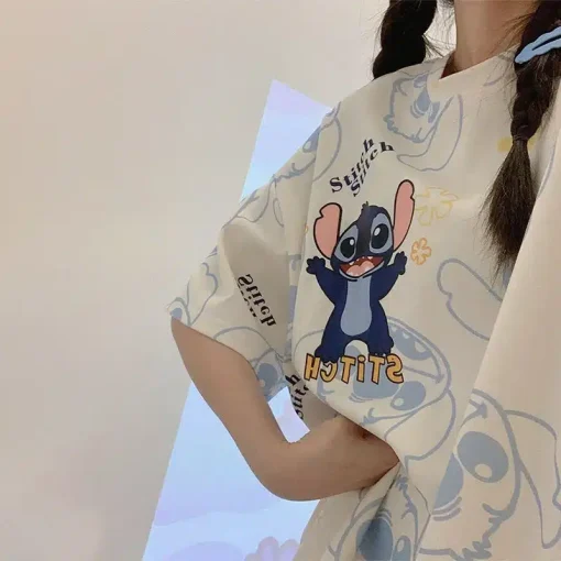 Chemise de Nuit Stitch