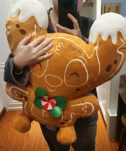Peluche Stitch Pain d'Épice