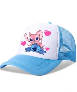 Casquette Stitch Adulte