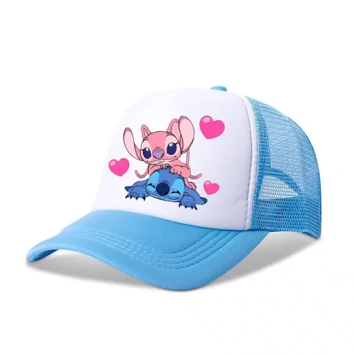 Casquette Stitch Adulte