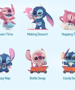 Figurine Mystère Stitch