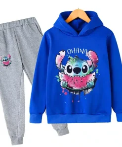 Survêtement Stitch