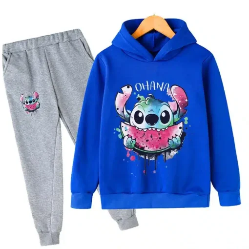 Survêtement Stitch