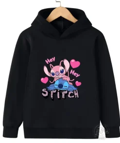 Pull Stitch et Angel
