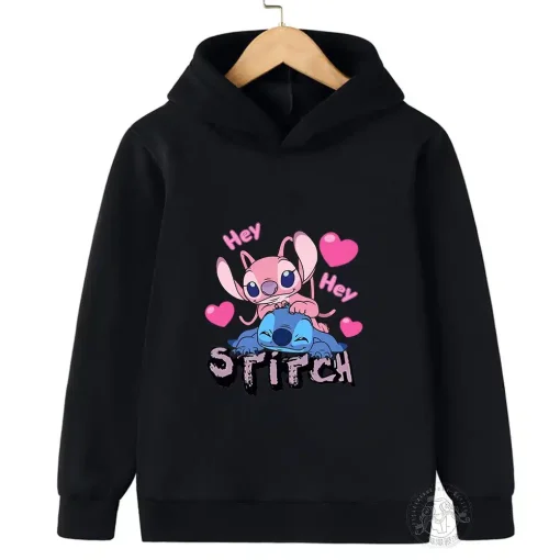 Pull Stitch et Angel