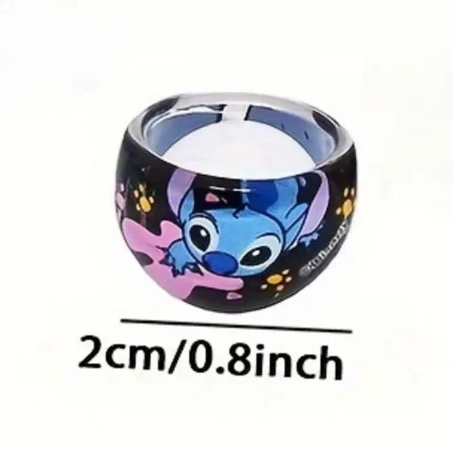 Lot Bague Stitch
