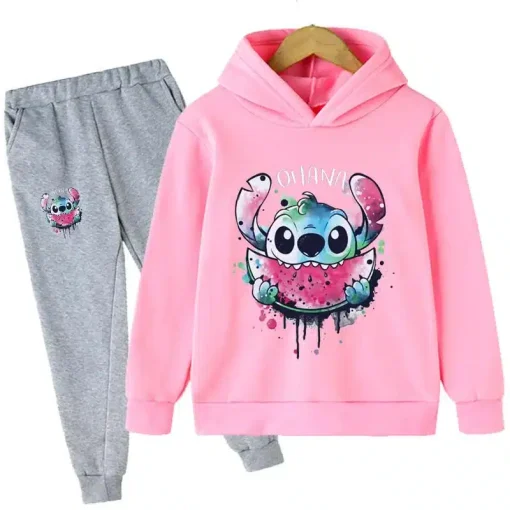 Survêtement Stitch
