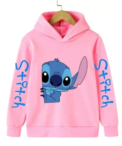 Sweat Stitch Fille 10 ans