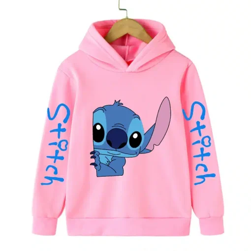 Sweat Stitch Fille 10 ans