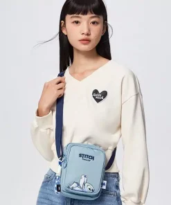 Petit Sac Bandoulière Stitch