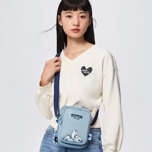 Petit Sac Bandoulière Stitch