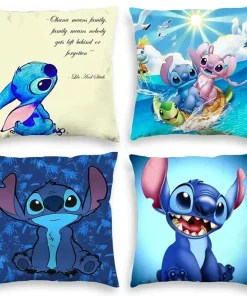 Oreiller Stitch