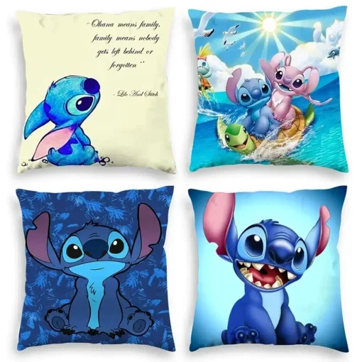 Oreiller Stitch