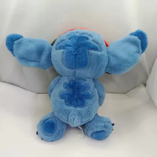 Peluche Stitch Gamer