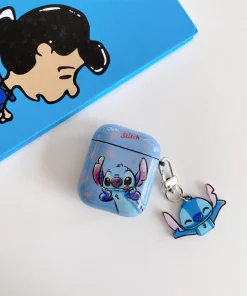 Coque Airpods Stitch