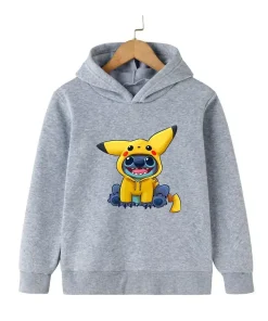 Pull Stitch Pikachu