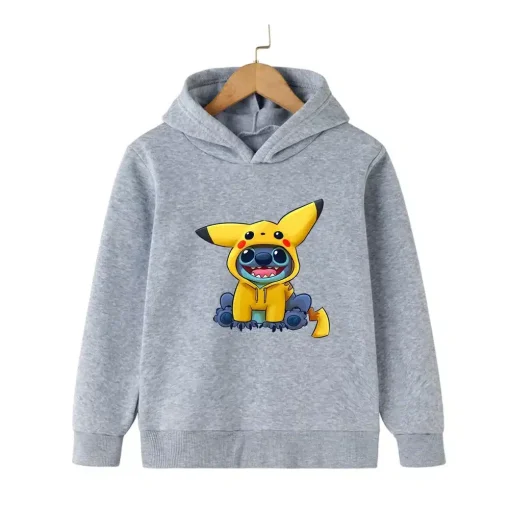 Pull Stitch Pikachu