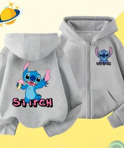Gilet Stitch