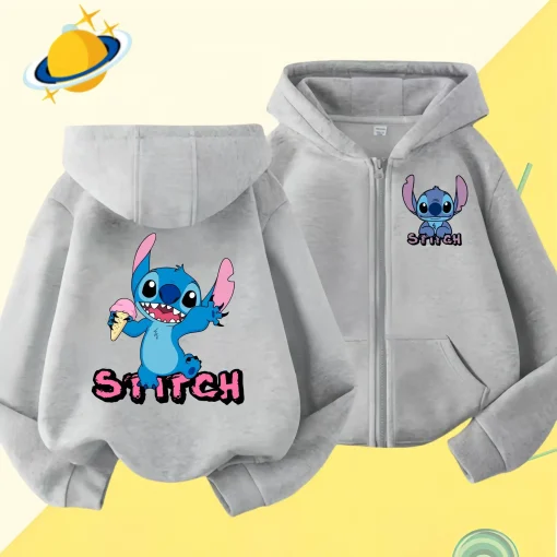 Gilet Stitch