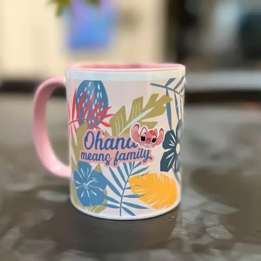 Tasse Angel