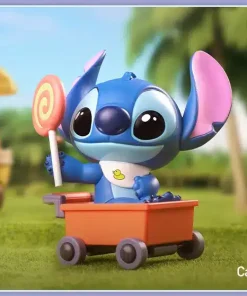 Figurine Mystère Stitch