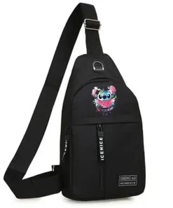 Sac à Dos en Bandoulière Stitch