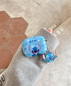 Coque Airpods Stitch