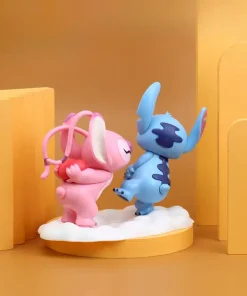 Figurine Stitch pour Gâteau