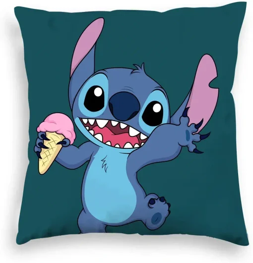 Oreiller Stitch