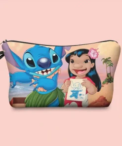 Trousse de Toilette Stitch et Lilo