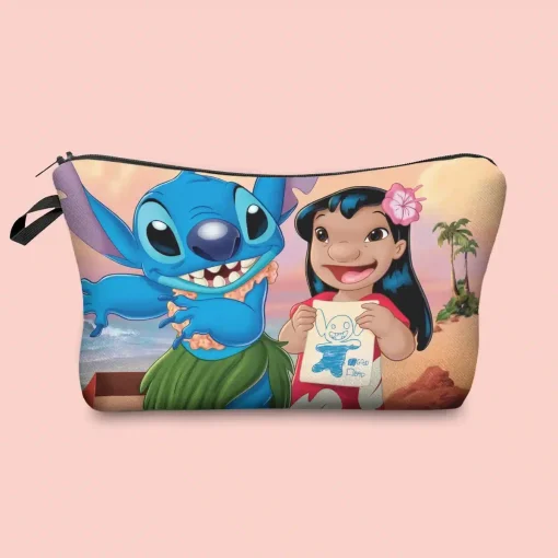 Trousse de Toilette Stitch et Lilo