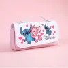 Trousse Scolaire Stitch et Angel