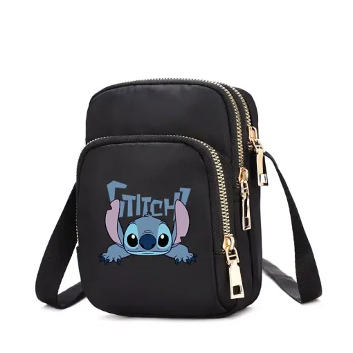 Sacoche Stitch