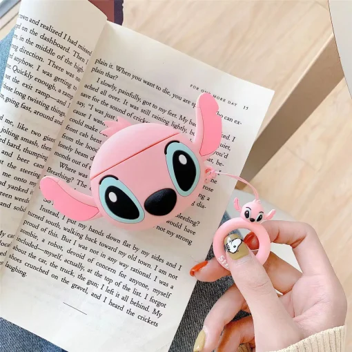 Airpods Stitch