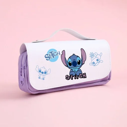 Trousse d'École Stitch