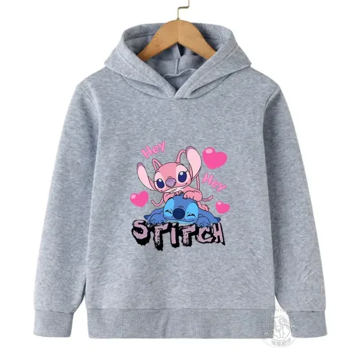 Pull Stitch et Angel
