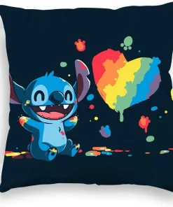 Oreiller Stitch