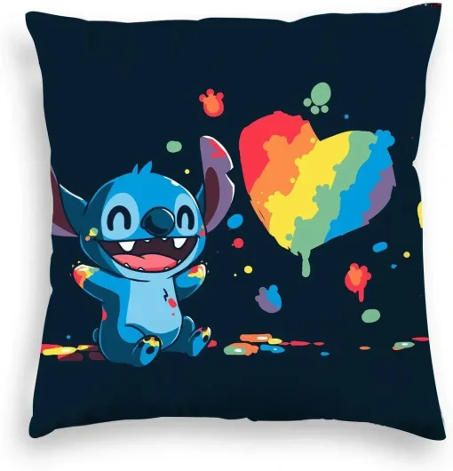 Oreiller Stitch