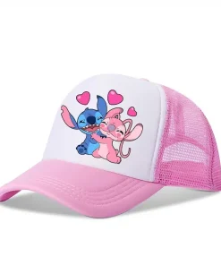 Casquette Stitch Adulte